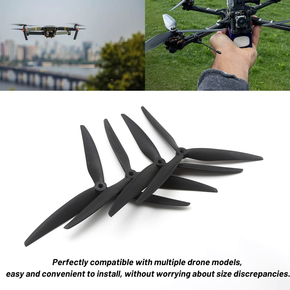 GK-V3 10 inch 435mm Wheelbase  - Fpv Drone Kit recensie en prijs