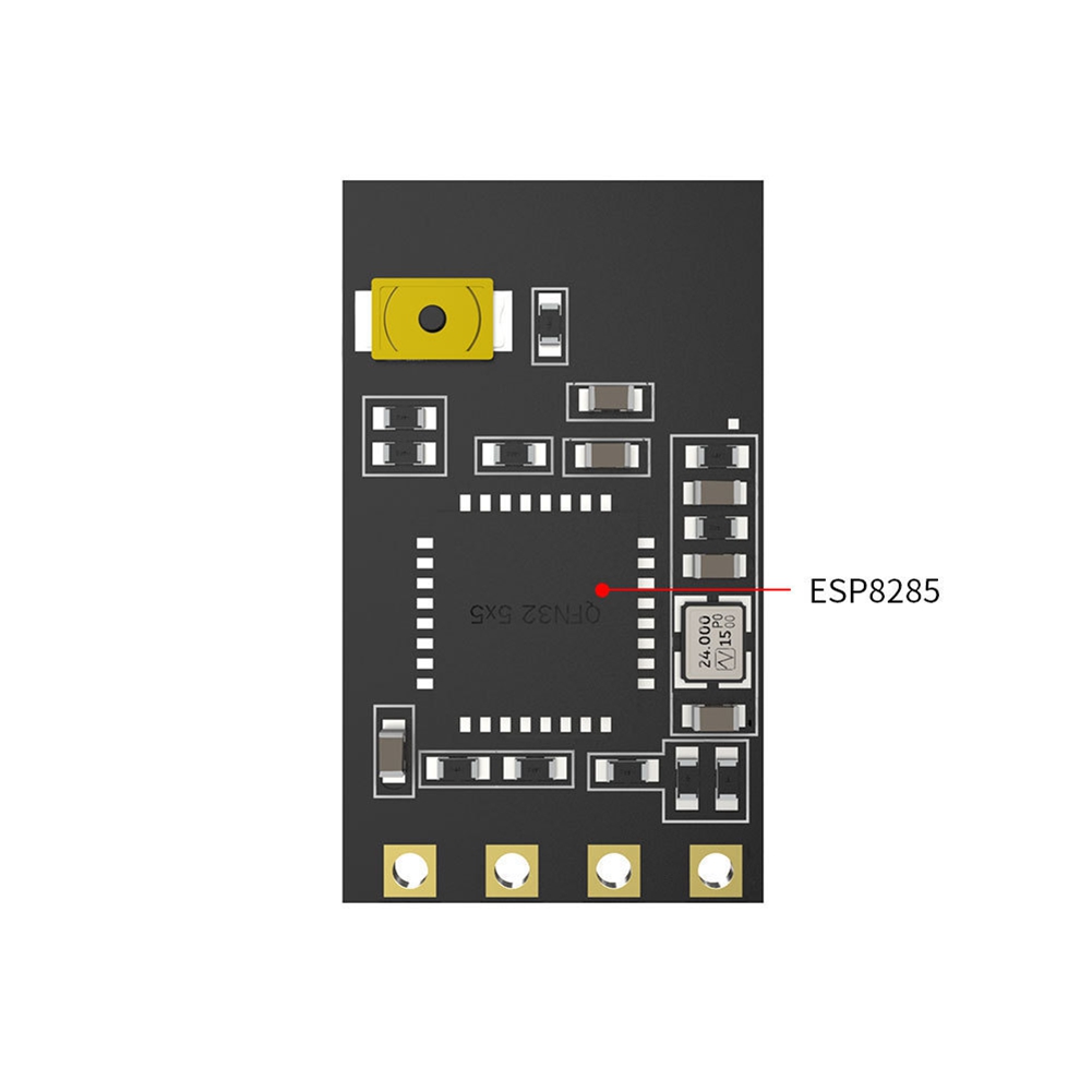 FBIL-2.4G Expresslrs ELRS Rece - Fpv Drone Antenna recensie en prijs