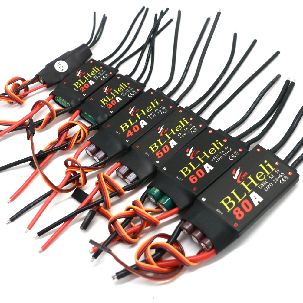 BLHeli Brushless ESC 80A 12A 2 - Fpv Drone Quadcopter recensie en prijs