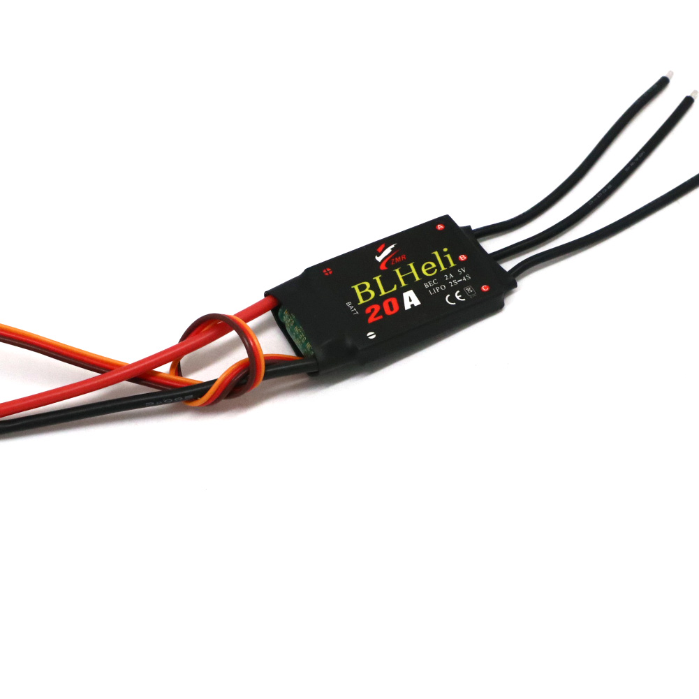 BLHeli Brushless ESC 80A 12A 2 - Fpv Drone Quadcopter recensie en prijs