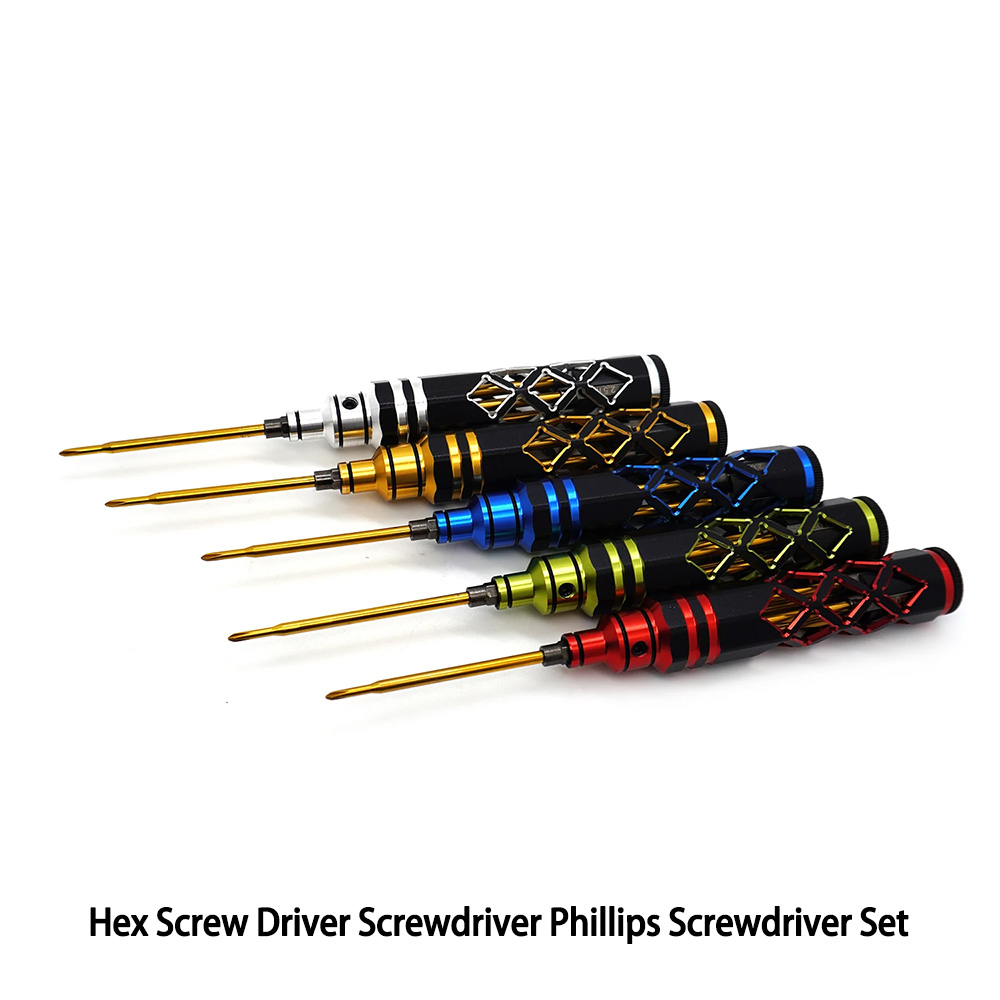 1.5/2.0/2.5/3.0mm Hex Screwdri - Fpv Drone Tool Kit recensie en prijs