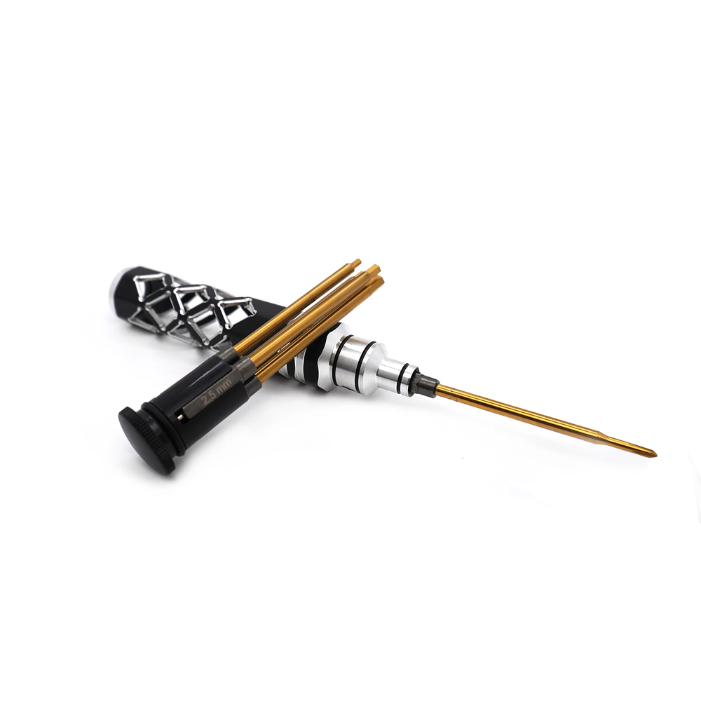 1.5/2.0/2.5/3.0mm Hex Screwdri - Fpv Drone Tool Kit recensie en prijs