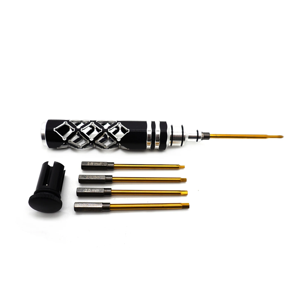 1.5/2.0/2.5/3.0mm Hex Screwdri - Fpv Drone Tool Kit recensie en prijs
