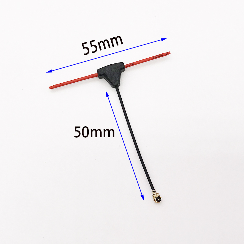 2.4G 2DBI T Antenna IPX1 for T - Fpv Drone Receiver recensie en prijs
