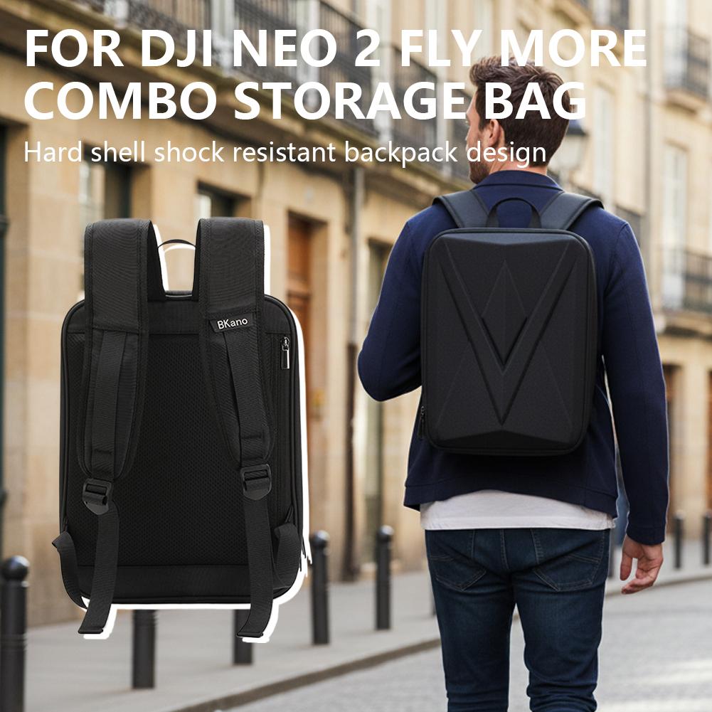 Hard Backpack For DJI NEO 2 St - Fpv Drone Bag recensie en prijs