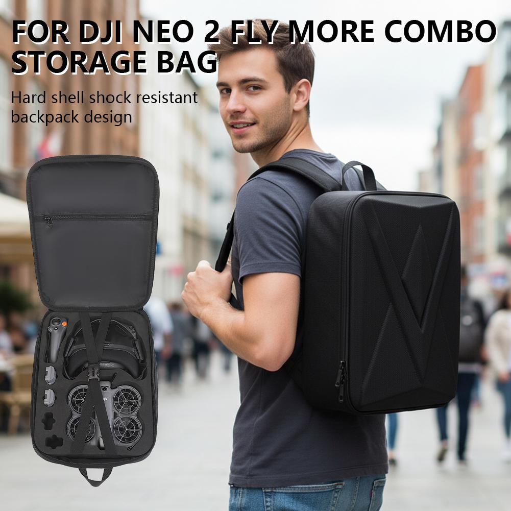Hard Backpack For DJI NEO 2 St - Fpv Drone Bag recensie en prijs