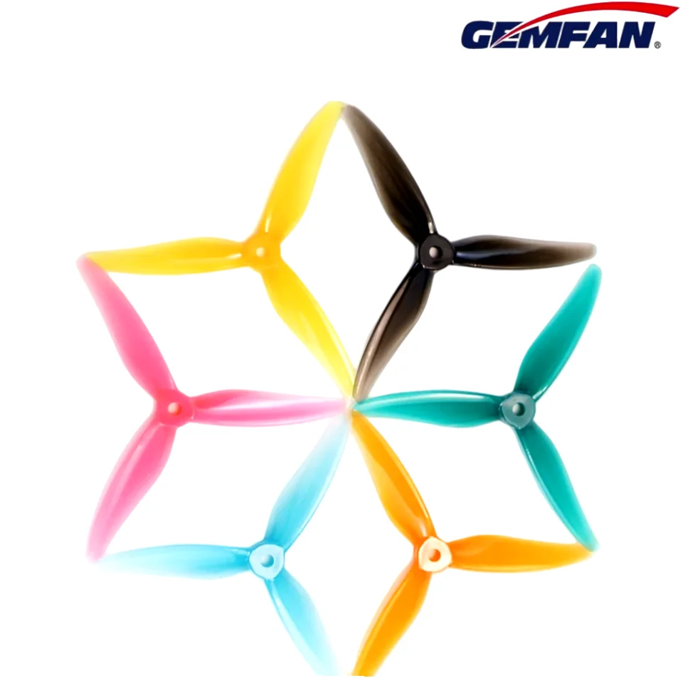 New 2-12 Pairs Gemfan 51466 5i - Fpv Drone Motor recensie en prijs